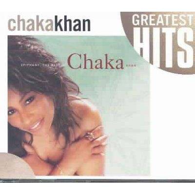 Chaka Khan - Epiphany: The Best Of Chaka Khan, Vol 1 (CD)