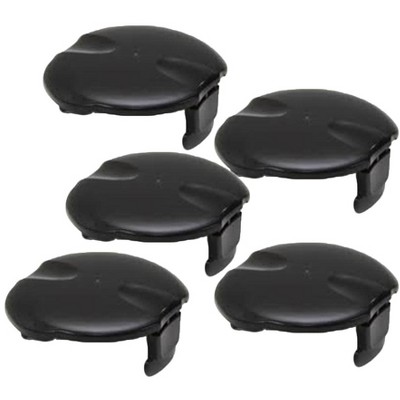 Weed Eater TNE-600 Electric Trimmer 5 Pack Replacement Spool Cap # 545124417-5PK
