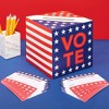 Sparkle and Bash 51 Pack Patriotic Voting Box with Cards for Election Day (8 in Box) - 2 of 4