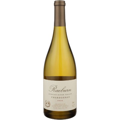 Raeburn Chardonnay White Wine - 750ml Bottle