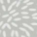 modern circles green mist