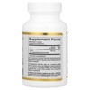 California Gold Nutrition L-Lysine, 500 mg, 60 Veggie Capsules - 2 of 3