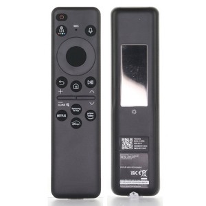 Dan’s Originals for Samsung BN59-01455A Eco Smart TV Remote Control | Voice | TM2360E | SolarCell - BN5901455A - 1 of 4