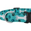 Country Brook Design Deluxe Dog Collar - Made In The U.S.A.- Dog's Life Collection - 4 of 4