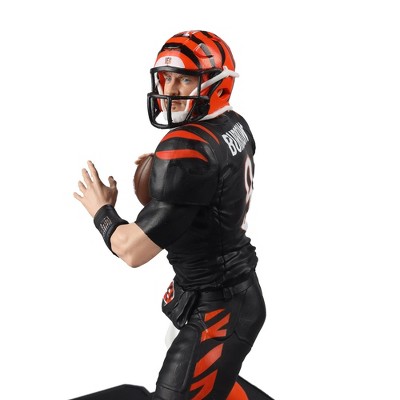 Joe Burrow Cincinnati Bengals 7" NFL Action Figure with Base