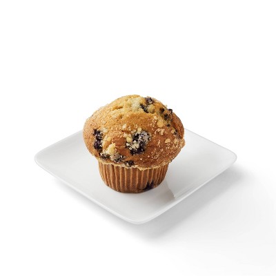 Blueberry Streusel Muffins - 4ct/14oz - Favorite Day&#8482;