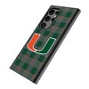 Keyscaper NCAA ACC Universities Plaid MagSafe Compatible Cell Phone Case for Samsung Galaxy - 2 of 4