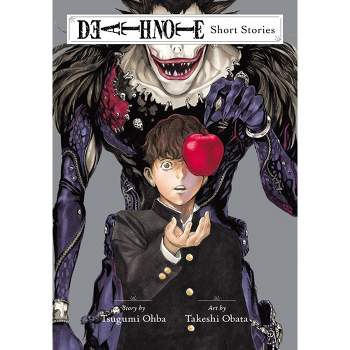 Death Note Short Stories - by Tsugumi Ohba (Paperback)