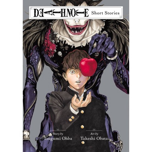 Death Note Short Stories - By Tsugumi Ohba (paperback) : Target