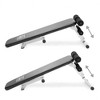 Marcy Pro Adjustable Strength and Weight Training Folding Bench for Home Gyms - 2 of 4