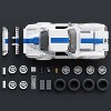 918-Piece Corvette Grand Sport Building Set, Detailed Sports Car Model with Custom Decals for Ages 10+ - 4 of 4