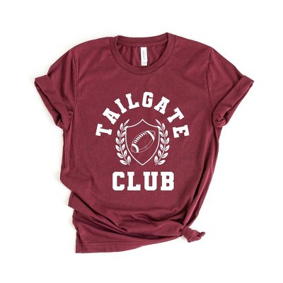 Simply Sage Market Women's Tailgate Club Football Short Sleeve Graphic Tee