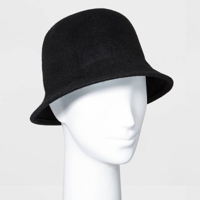 Women's Felt Cloche Hat - A New Day™