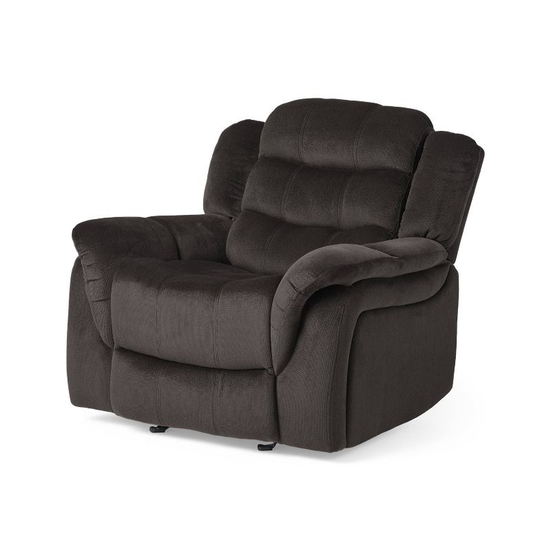 Hawthorne Glider Recliner Club Chair - Christopher Knight Home, 4 of 11