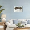 Stupell Industries Surfs Up Beach Palms Framed Giclee Art - 3 of 4