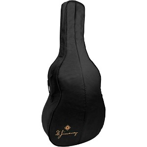 H. Jimenez Guitarron Gig Bag Black - 1 of 4