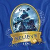 Polar Express True Believer Adult T-Shirt - 2 of 4