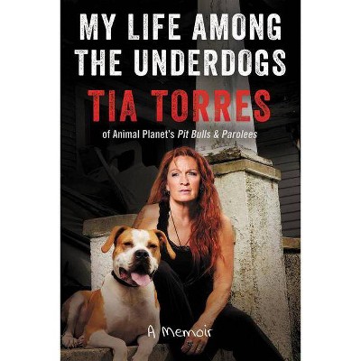 My Life Among the Underdogs - by  Tia Torres (Hardcover)