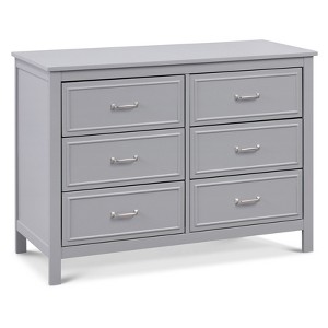 daVinci Charlie 6-Drawer Double Dresser - 1 of 4
