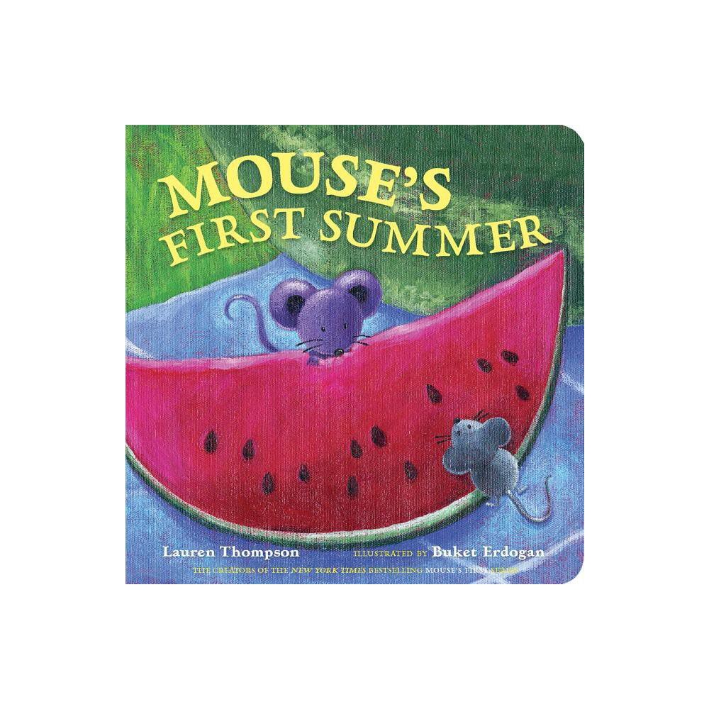 Mouses First Summer