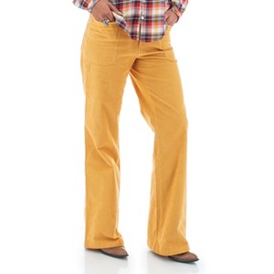 Aventura Clothing Women's Solid Rhyder Pant - 1 of 4