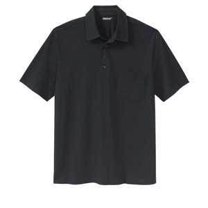 KingSize Lightweight Pocket Golf Polo Shirt - 1 of 4