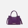 MKF Collection Gili Crocodile Embossed Vegan Leather Women’s Tote Bag by Mia K - 2 of 4