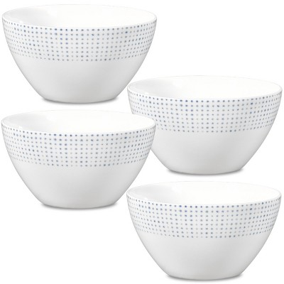 Noritake Hammock Set of 4 All-Purpose Bowls