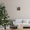 Stupell Industries Happy Camper At Christmas, 12" x 12" - 2 of 4