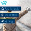 Zuppad Winter Magic Gloves, 12 Pairs Stretchy Warm Knit Bulk Pack Mens Womens Gloves - 3 of 4
