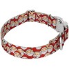 Country Brook Petz Premium Dog Collar - Christmas Collection - 3 of 4