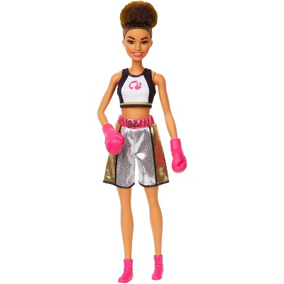 kickboxing doll