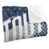 University Of Wisconsinstout Fan Zone Silky Touch Super Soft Throw Blanket 50x60 - 3 of 4