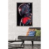 Trends International Marvel's Spider-Man: Miles Morales - Profile Framed Wall Poster Prints - 2 of 4