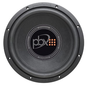 PowerBass 3XL-1520D - 15" Dual 2-Ohm Subwoofer - 1 of 2