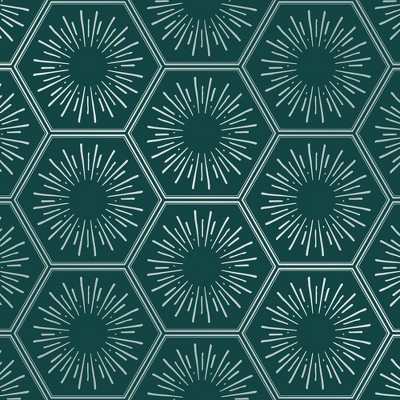 Tempaper Hello Sunshine Peel and Stick Wallpaper