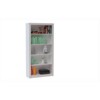 71.85" Olinda 5 Shelf Bookcase - Manhattan Comfort - image 3 of 3