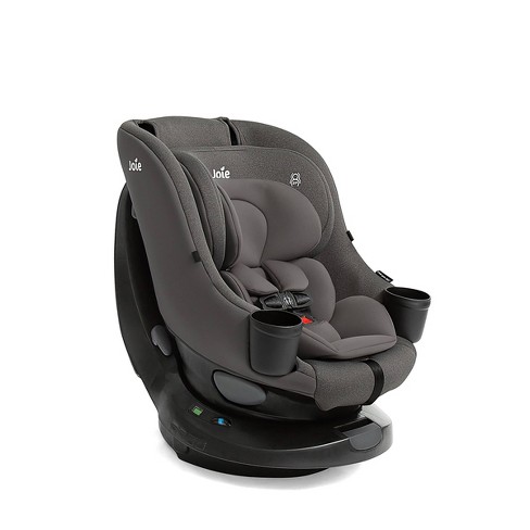 Joie Chili Spin 360 2 in 1 Rotating Convertible Car Seat Thunder Target