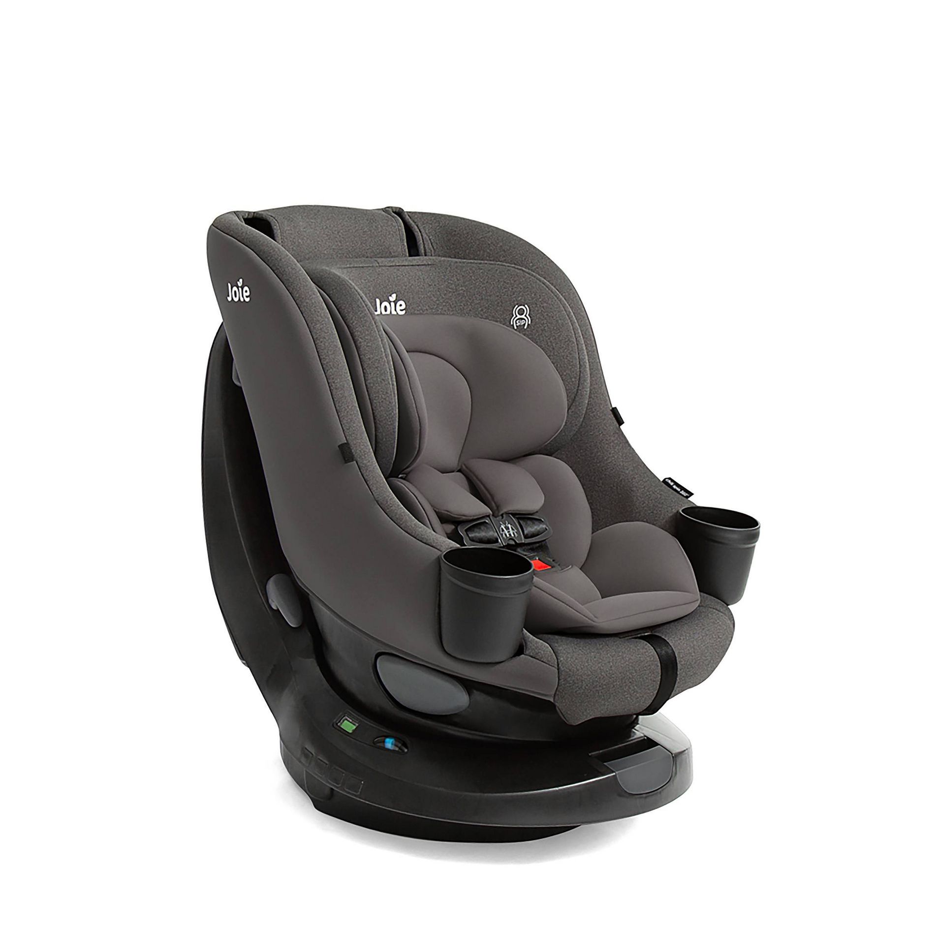 Joie Chili Spin 360 2-in-1 Rotating Convertible Car Seat - Thunder