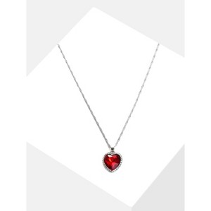 SOHI Women Red Necklace - 1 of 4