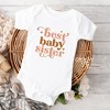 The Juniper Shop Best Baby Sister Baby Bodysuit - 2 of 2