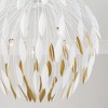 Capital Lighting Margeaux 5 - Light Pendant in  Matte White - 2 of 4
