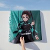 Surreal Entertainment Demon Slayer Tanjiro 45 x 60 Inch Fleece Throw Blanket - 2 of 3