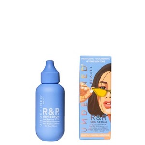 Undefined R&R Sun Serum Sunscreen - SPF 50 - 1.7 fl oz - 1 of 4