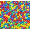 Upper Bounce Crush Proof Soft Plastic Trampoline Pit Balls - Kids Ball Set for Trampolines, Play Room, Tent, Pool Bath - 3 of 4