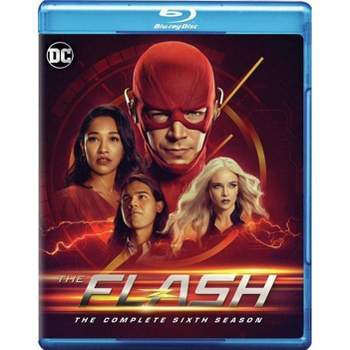 The Flash: The Complete Sixth Season  