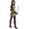 California Costumes Lady Robin Hood Women's Costume - 2 of 2