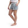Hello Mello Women's Signature Lounge Pajama Shorts - 2 of 4