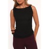 Petal and Pup Womens Lainey Twist Knit Top - 4 of 4