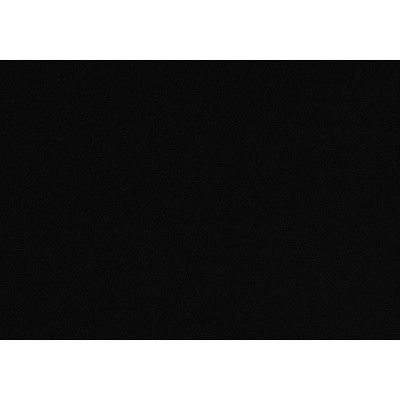 Sleek Black Wood Writing Desk with Hutch and Metal Accents